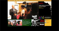 Desktop Screenshot of donaldlacy.com